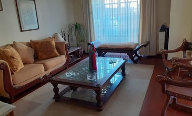 Vendo excelente casa en centro de Talca