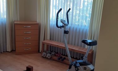 Vendo excelente casa en centro de Talca