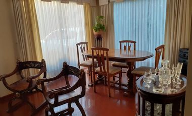 Vendo excelente casa en centro de Talca