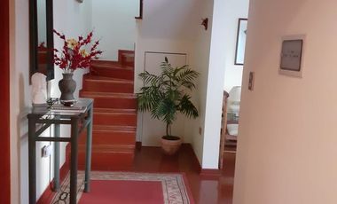 Vendo excelente casa en centro de Talca