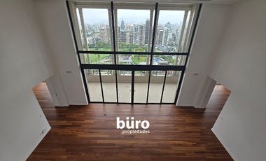 ESPECTACULAR PH DUPLEX EN ALQUILER VISTA EN SAN ISIDRO FRENTE AL GOLF