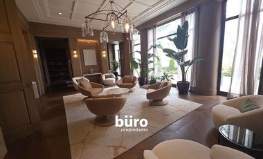 ESPECTACULAR PH DUPLEX EN ALQUILER VISTA EN SAN ISIDRO FRENTE AL GOLF