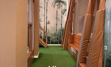 ESPECTACULAR PH DUPLEX EN ALQUILER VISTA EN SAN ISIDRO FRENTE AL GOLF