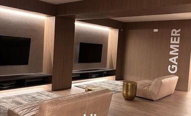 ESPECTACULAR PH DUPLEX EN ALQUILER VISTA EN SAN ISIDRO FRENTE AL GOLF