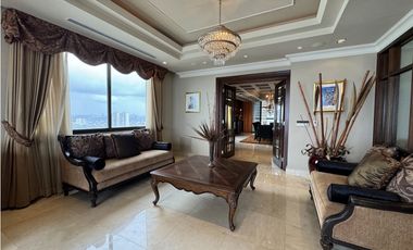Venta de Penthouse en Costa del Este, PH Panamá Bay Tower