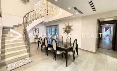 MANSION ALTOS DEL GOLF / SAN FRANCISCO / VENTA o ALQUILER