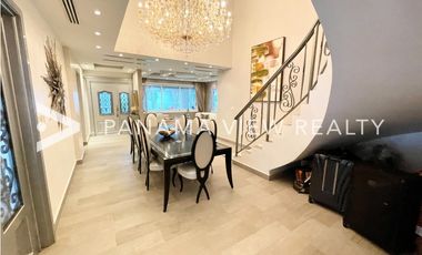 MANSION ALTOS DEL GOLF / SAN FRANCISCO / VENTA o ALQUILER