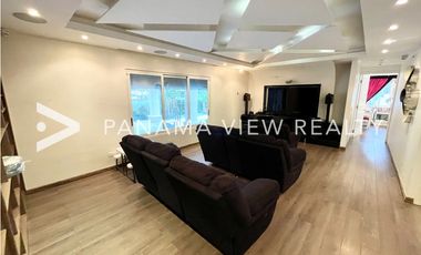 MANSION ALTOS DEL GOLF / SAN FRANCISCO / VENTA o ALQUILER