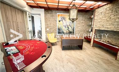 MANSION ALTOS DEL GOLF / SAN FRANCISCO / VENTA o ALQUILER