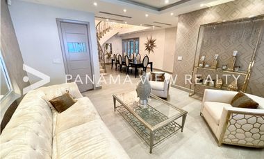 MANSION ALTOS DEL GOLF / SAN FRANCISCO / VENTA o ALQUILER