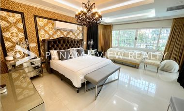 MANSION ALTOS DEL GOLF / SAN FRANCISCO / VENTA o ALQUILER