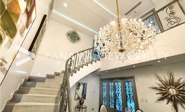 MANSION ALTOS DEL GOLF / SAN FRANCISCO / VENTA o ALQUILER