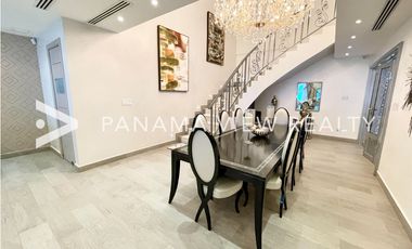 MANSION ALTOS DEL GOLF / SAN FRANCISCO / VENTA o ALQUILER