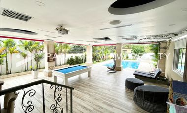 MANSION ALTOS DEL GOLF / SAN FRANCISCO / VENTA o ALQUILER