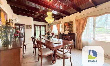 Venta de casa en EL DORADO