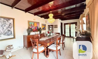 Venta de casa en EL DORADO
