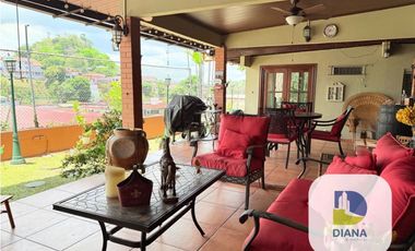 Venta de casa en EL DORADO