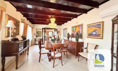 Venta de casa en EL DORADO