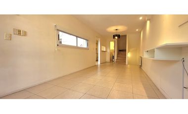 ALQUILER 24 MESES DUPLEX 3 AMB. C/ DEP., GARAGE Y PATIO C/PARRILLA