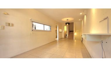 ALQUILER 24 MESES DUPLEX 3 AMB. C/ DEP., GARAGE Y PATIO C/PARRILLA