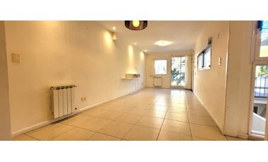 ALQUILER 24 MESES DUPLEX 3 AMB. C/ DEP., GARAGE Y PATIO C/PARRILLA