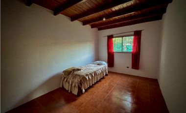 Alquiler casa Bº el Trebol Domingo H. Perez 649