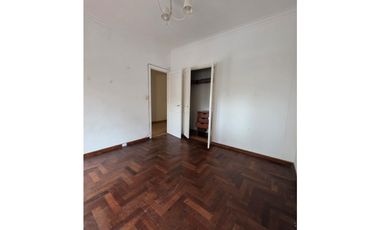ZONA GUEMES ALQUILER 3 AMBIENTES CON DEPENDENCIA