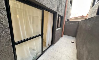 ALQUILER ANUAL  DPTO AMOBLADO -Centro | A  200 mts de LA PEATONAL