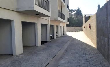 Depto moderno 3 amb con balcón y 2 baños + cochera