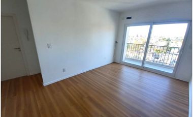 Depto moderno 3 amb con balcón y 2 baños + cochera