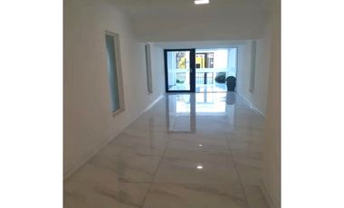 Depto moderno 3 amb con balcón y 2 baños + cochera