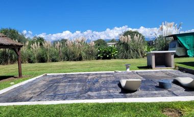 Casa quinta en venta de 294m2 ubicado en El Ceibal
