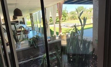 Casa quinta en venta de 294m2 ubicado en El Ceibal