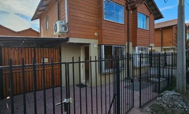 ARRENDAMOS CASA EN BARRIO LA FORESTA, MAULE