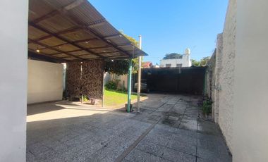 CASA 3 AMBIENTES JARDIN APTO CREDITO ALDO BONZI