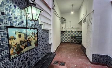 VENTA PH 2 amb en planta baja con patio y lavadero