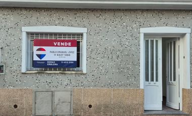 VENTA PH 2 amb en planta baja con patio y lavadero