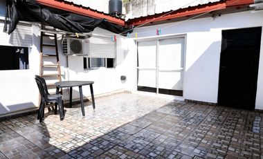 PH 3 AMBIENTES CON PATIO EN SAN MARTIN