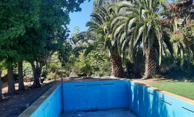 Parcela en venta  en VILLA ALEGRE