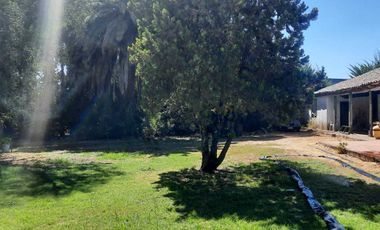 Parcela en venta  en VILLA ALEGRE