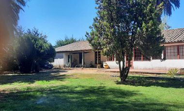 Parcela en venta  en VILLA ALEGRE