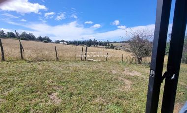 Parcela en venta  en PITRUFQUÉN