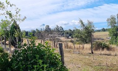 Parcela en venta  en PITRUFQUÉN