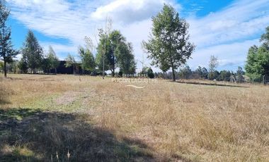Parcela en venta  en PITRUFQUÉN