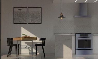 VENTA DEPARTAMENTO 2 AMB. EN POZO EN MONTE GRANDE