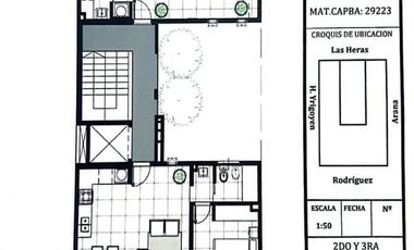 VENTA DEPARTAMENTO 2 AMB. EN POZO EN MONTE GRANDE