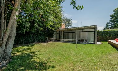 Alquiler casa quinta Benavidez de 1120 m2 c/pileta