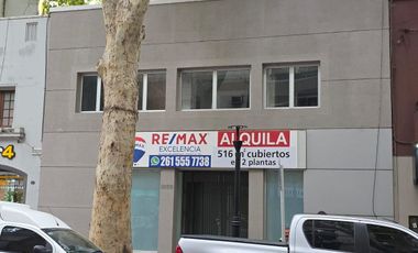 Alquiler de local en microcentro de Mendoza
