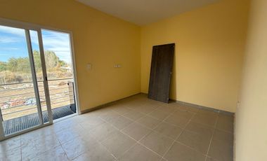 VENTA DPTO EN POZO 1 DORM. FRENTE HOTEL TOTEM