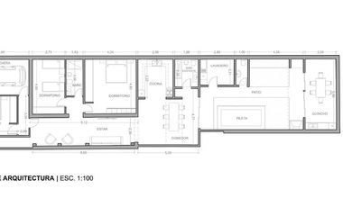 Casa con entrega llave en mano . Plena Recoleta.